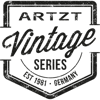 Artzt Vintage Logo