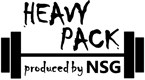 HeavyPack Logo