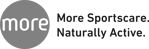 More Sportscare Logo