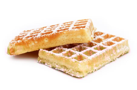 Waffeln Waffeln